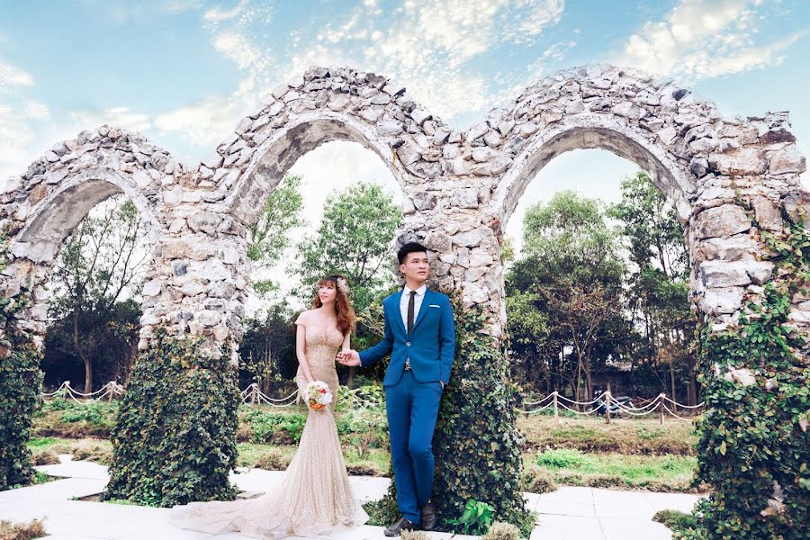 Fotógrafo de bodas Ao Cươi (aocuoinew). Foto del 22 de julio 2021