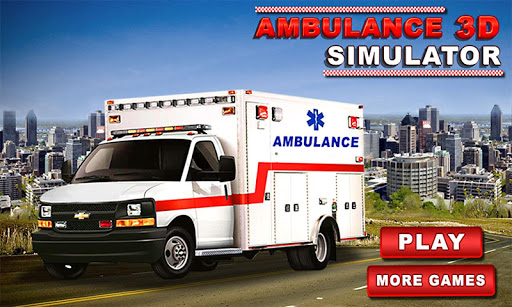 免費下載模擬APP|911 Ambulance Rescue Simulator app開箱文|APP開箱王