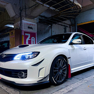 インプレッサ WRX STI GRF