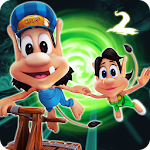 Hugo Troll Race 2. Apk