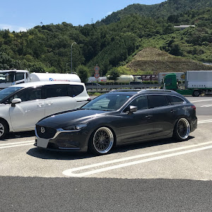 アテンザワゴン GJ2FW