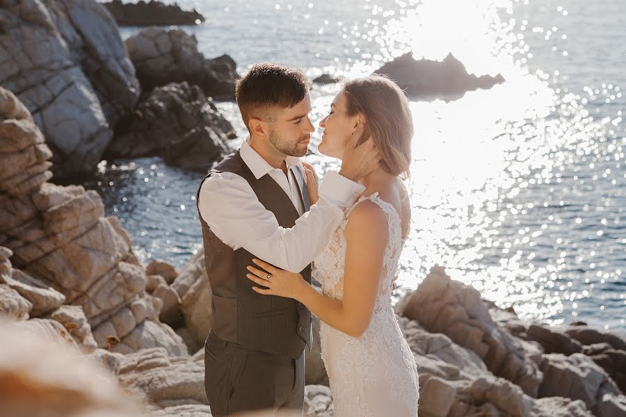 Photographe de mariage Anastasiya Fedchenko (stezzy). Photo du 20 septembre 2018