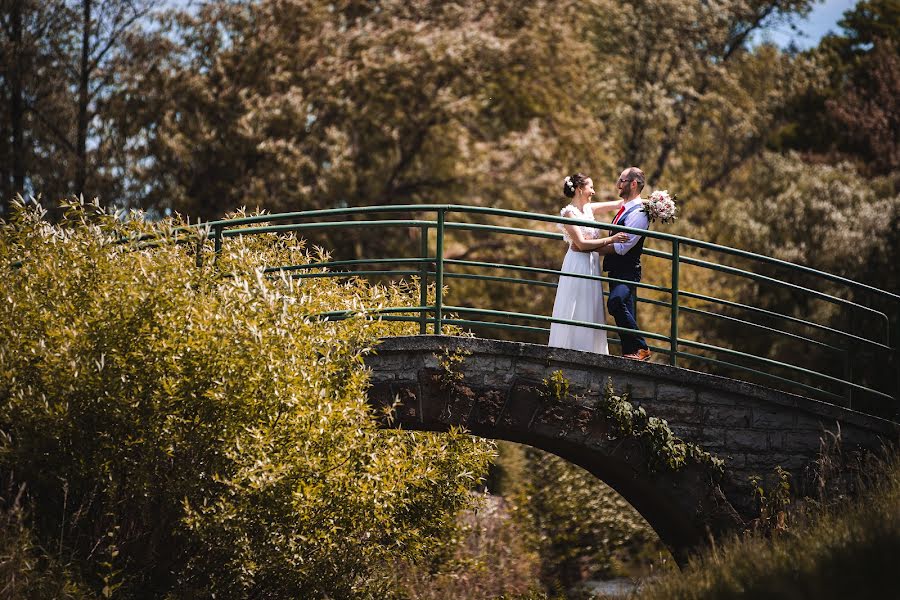 Fotografo di matrimoni Márton Pesthy (martonpesthy). Foto del 28 settembre 2022