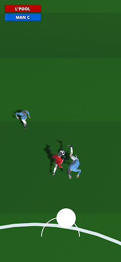 Screenshot Premier League Football Game