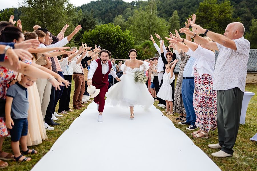 Jurufoto perkahwinan Bastien Hajduk (bastienhajduk). Foto pada 25 September 2023