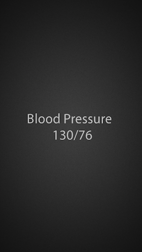 Blood Pressure Tracker - BP Checker - BP Logger