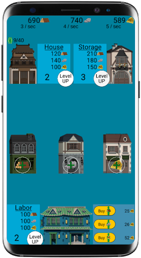 Idle Town Tycoon - Building Simulator Offline Game