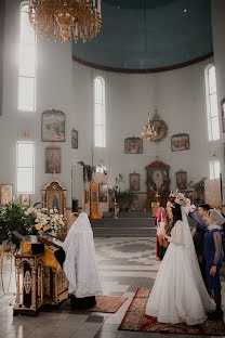 Wedding photographer Vyacheslav Svirskiy (slavaphotomy). Photo of 20 January 2023