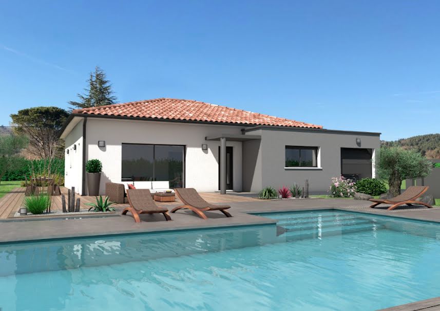 Vente maison neuve 6 pièces 112 m² à Sallèles-d'Aude (11590), 284 286 €