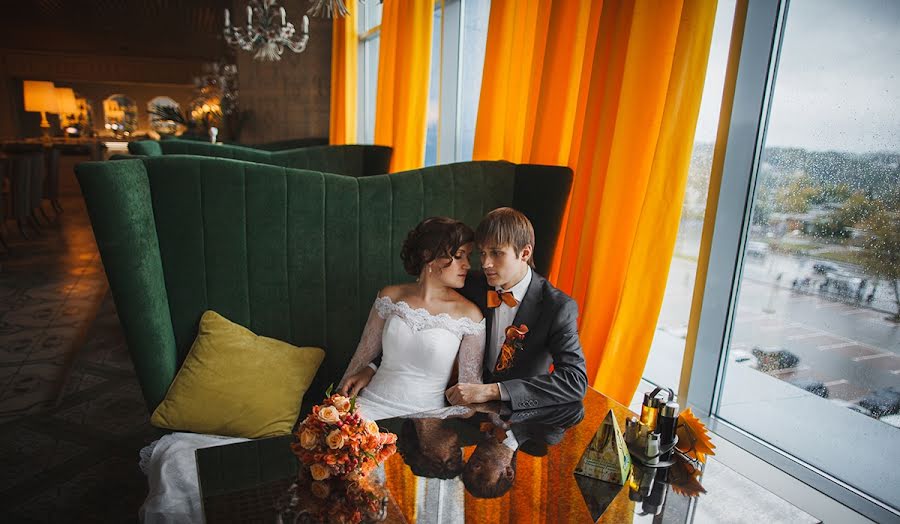 Wedding photographer Aleksandr Lushin (lushin). Photo of 24 October 2013