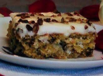 OLD CHOP SUEY CAKE. a Church Lady's Recipe_image