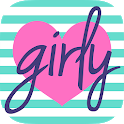 Girly Wallpapers & Backgrounds icon