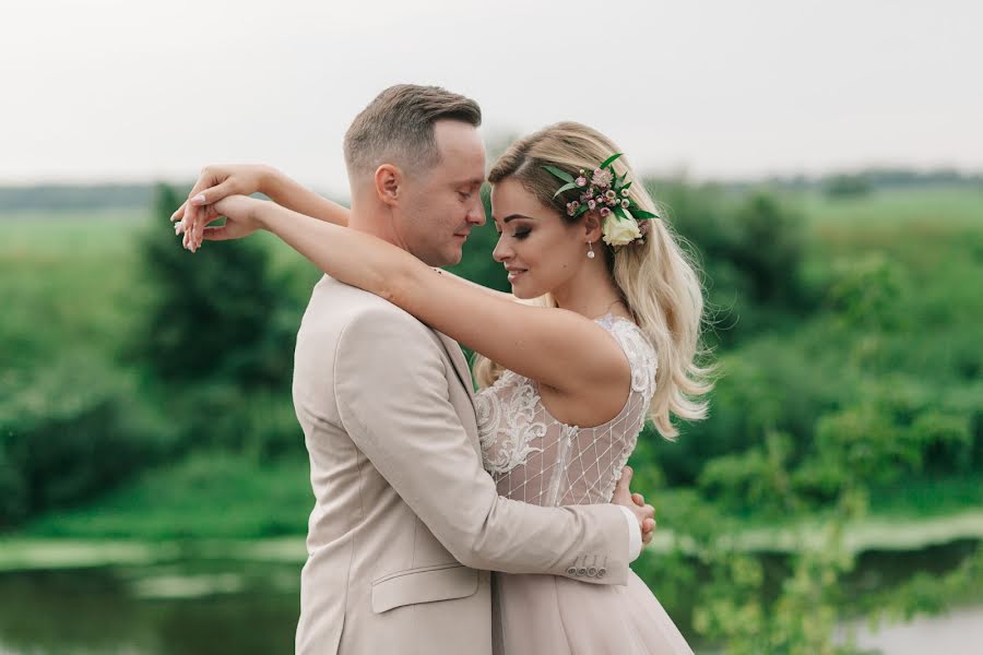 Fotografo di matrimoni Aleksey Tkachenko (alext). Foto del 19 dicembre 2018