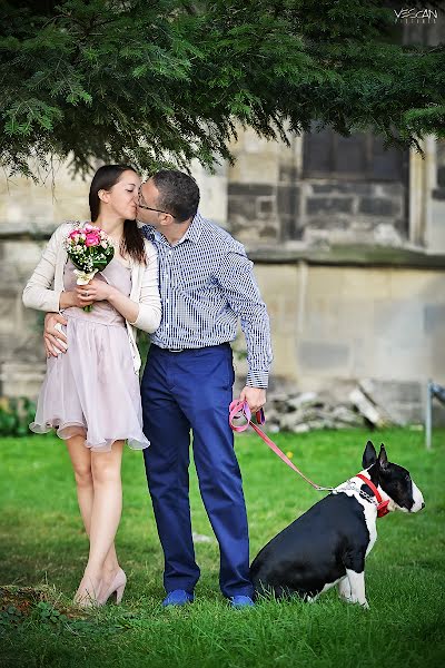 Fotógrafo de bodas Cristi Vescan (vescan). Foto del 18 de enero 2016