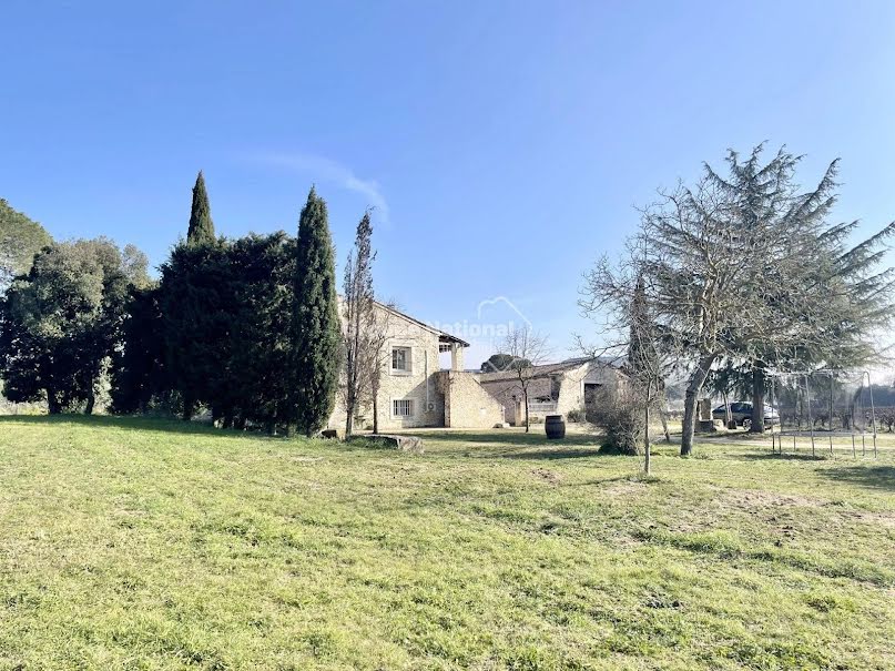 Vente maison 6 pièces 160 m² à Bagnols-sur-ceze (30200), 649 000 €