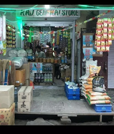 Raj General Store