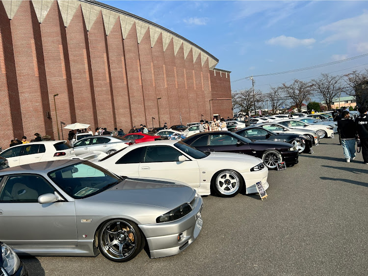 マークXのFIXWELL・マークX 130系・イベントギャラリー・カスタムカーイベント・ドレスアップカーイベントに関するカスタム事例の投稿画像4枚目