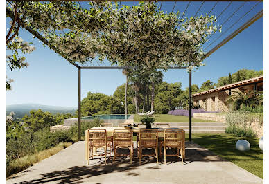 House with pool and terrace 3