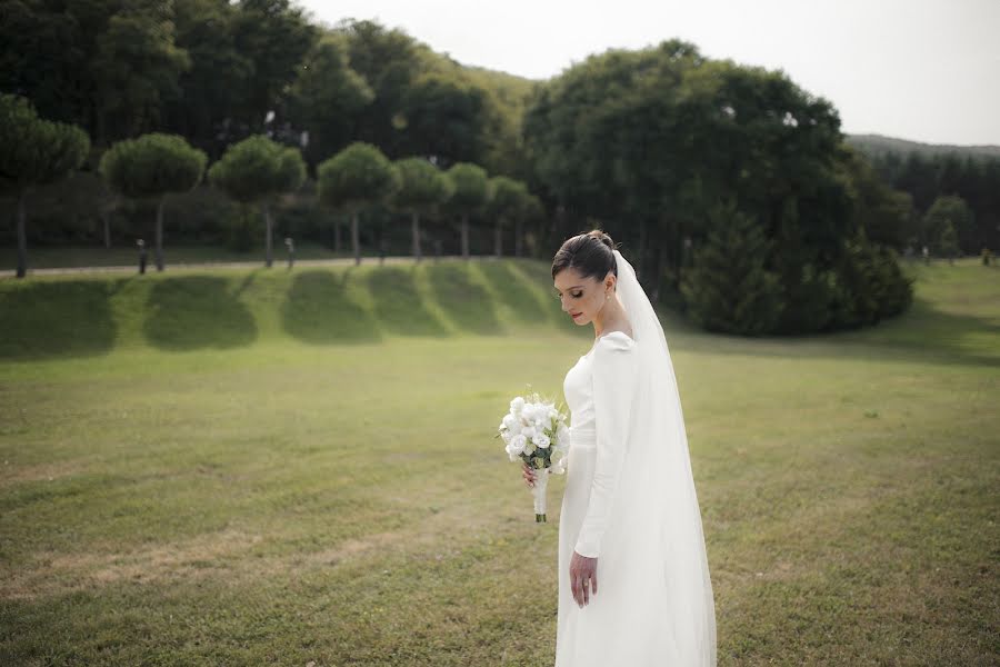 Huwelijksfotograaf Nika Abuladze (nikoabu). Foto van 1 maart