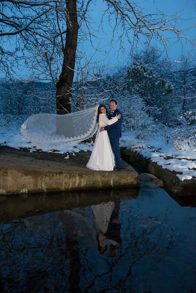 Hochzeitsfotograf Trifon Kitsos (fonphotography). Foto vom 25. Juni 2019