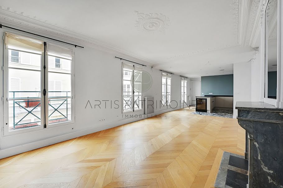 Vente appartement 4 pièces 83 m² à Paris 6ème (75006), 1 500 000 €