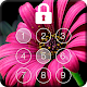 Download Pattern Flower Background PIN HD Lock Screen For PC Windows and Mac 1.0