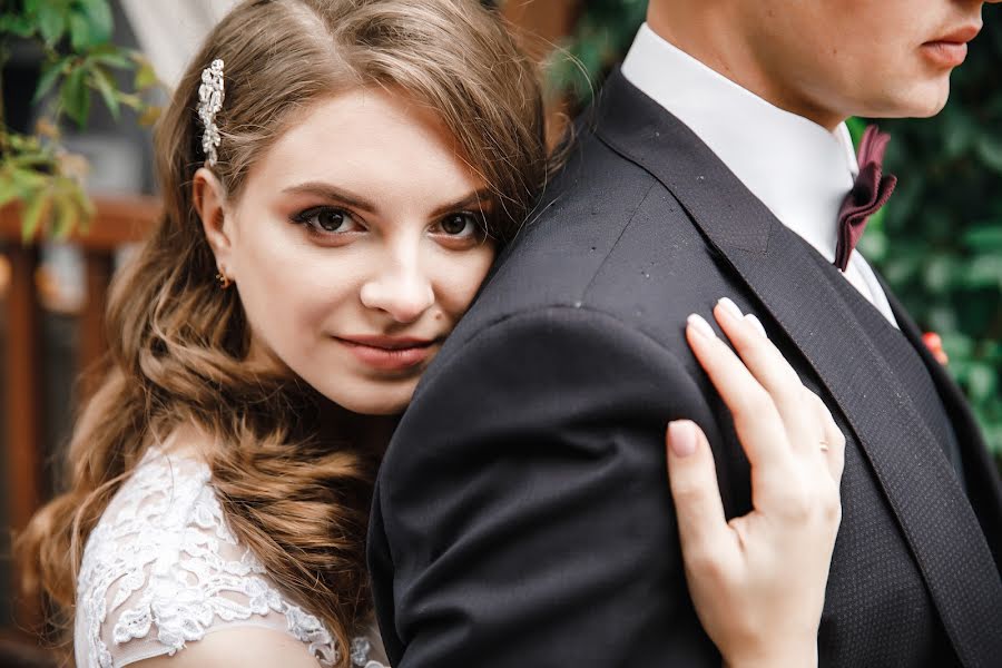 Fotógrafo de casamento Yuliya Dubovickaya (dubov1987). Foto de 27 de setembro 2019