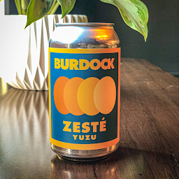 Burdock - Zesté Yuzu