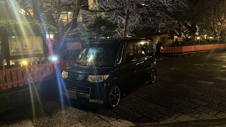 タントカスタムの今年もあとわずか・今年最後の挨拶に関するカスタム事例の投稿画像1枚目
