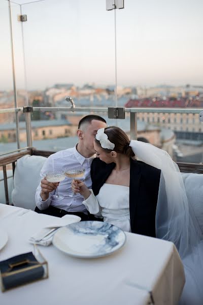 Svatební fotograf Artemiy Vasilev (fotograff02). Fotografie z 14.srpna 2023