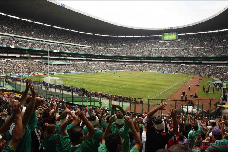 Wist je dat... Een stadion decor was voor 2 WK-finales?