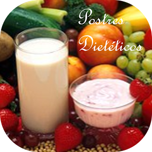 Download Recetas de Postres Dieteticos For PC Windows and Mac