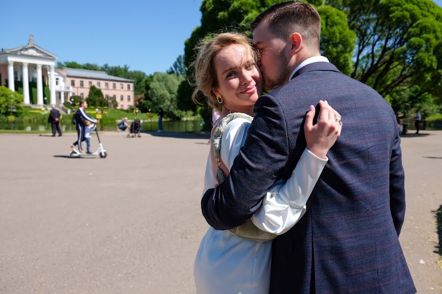 Jurufoto perkahwinan Pavel Salnikov (pavelsalnikov). Foto pada 28 Julai 2021