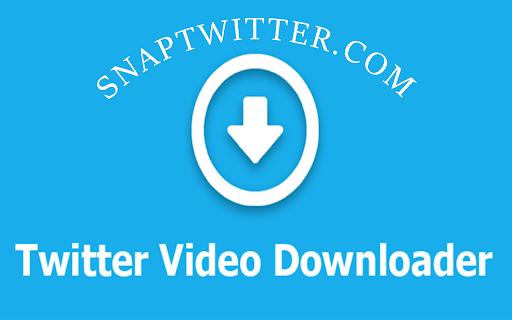 SnapTwitter: Twitter Video Downloader