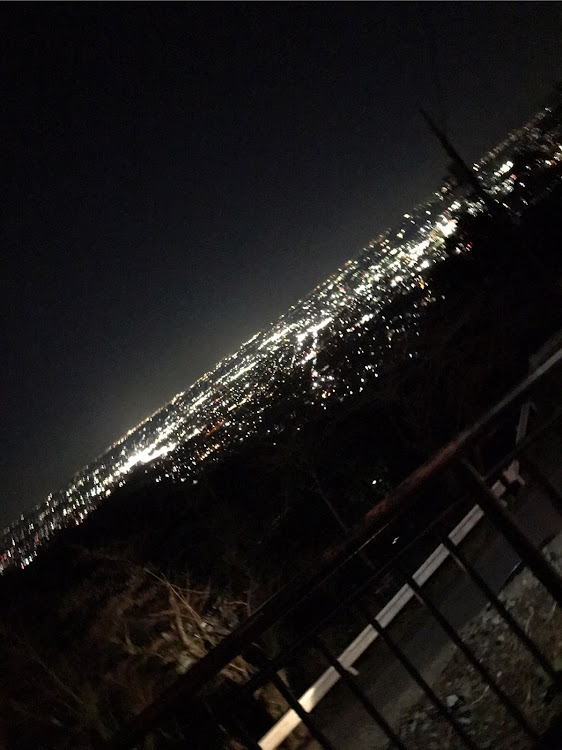 エブリイワゴンの栃木県大平市・写真スポット・ドライブ・大平山に関するカスタム事例の投稿画像1枚目