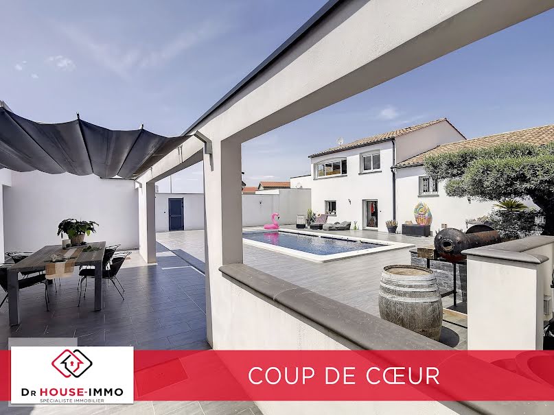 Vente maison 9 pièces 225 m² à Argeles-sur-mer (66700), 670 000 €