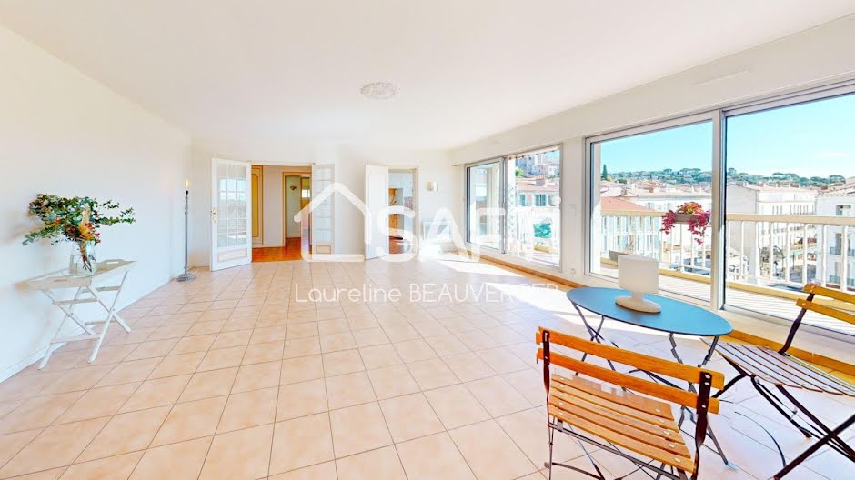 Vente appartement 4 pièces 87 m² à Hyeres (83400), 485 000 €