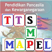 TTS Kerjasama (PPKn 7) By Puji Santoso, M.Pd. icon