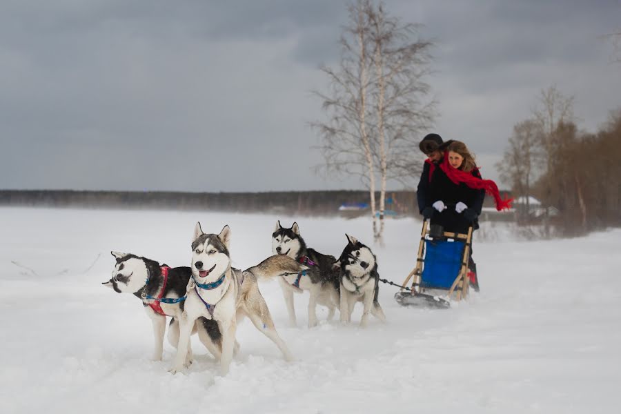 結婚式の写真家Evgeniy Prodazhnyy (prodazhny)。2014 3月15日の写真