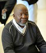 Legendary actor Jerry Mofokeng during the 11th annual South African Film and Television Awards nominees announcement at The Forum on February 16, 2017 in Bryanston, South Africa.