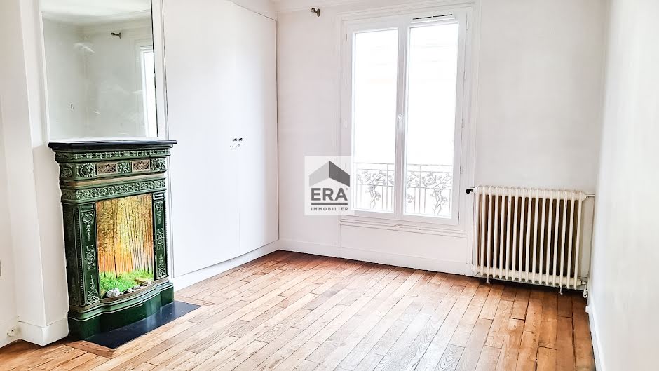 Vente appartement 2 pièces 45 m² à Paris 14ème (75014), 324 940 €