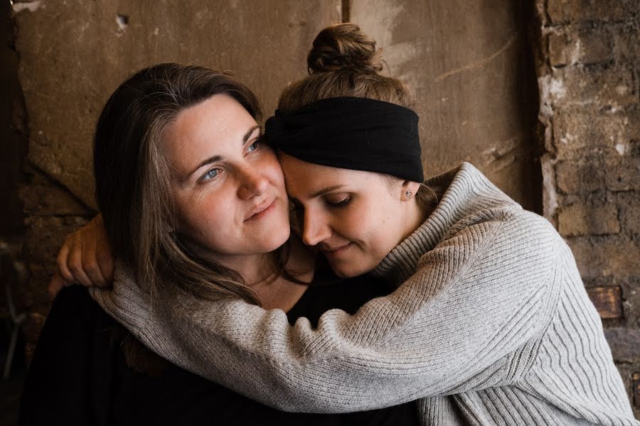 Huwelijksfotograaf Nicole Siemers (frau-siemers). Foto van 8 februari 2021