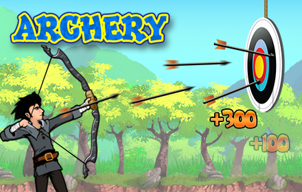 Archery (Bow & Arrow) Preview image 0