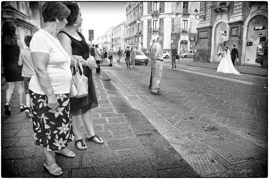 Bryllupsfotograf Alfredo Pappalardo (pappalardo). Foto fra april 20 2016