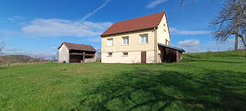 maison à Fougerolles-Saint-Valbert (70)