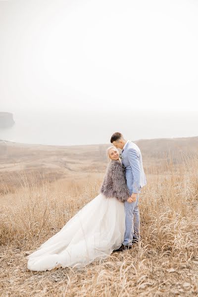 Свадебный фотограф Евгения Тарунова (tarunova). Фотография от 15 мая 2018