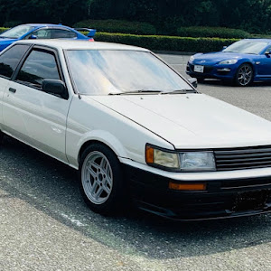 カローラレビン AE86