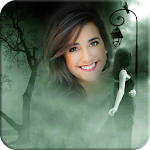 Scary Photo Frame Apk