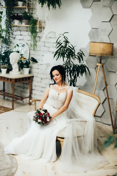 Svatební fotograf Olga Kuksa (kuksa). Fotografie z 4.února 2020
