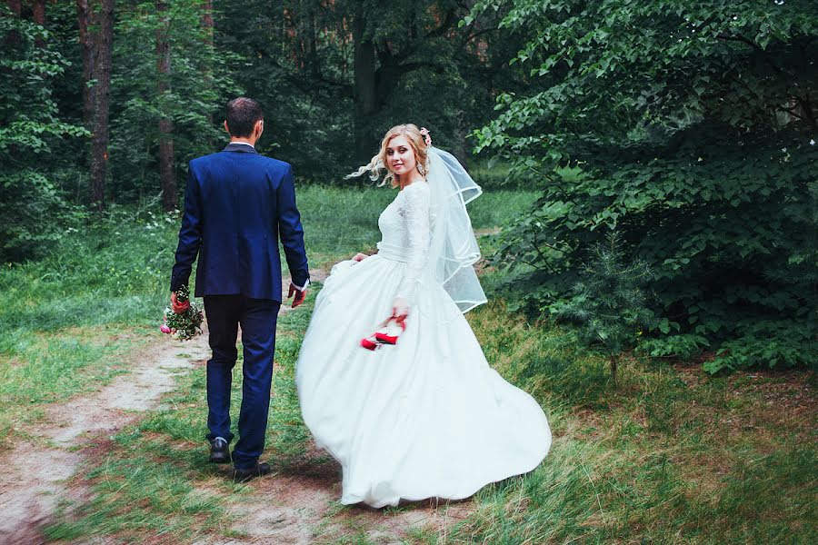 Fotografo di matrimoni Nataliya Kislickaya (caramell). Foto del 4 giugno 2019